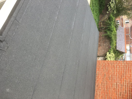 Flat Roof Replacement