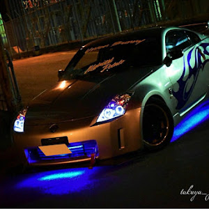 フェアレディZ Z33