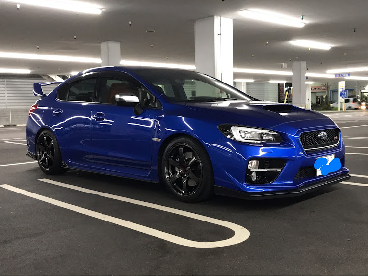 WRX STIのまぐちゃんさんが投稿したカスタム事例の投稿画像1枚目