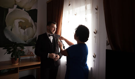 Vestuvių fotografas Shamil Zaynullin (shamil02). Nuotrauka 2017 gruodžio 2