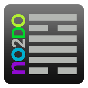 no2Do I Ching oracle 1.0 Icon