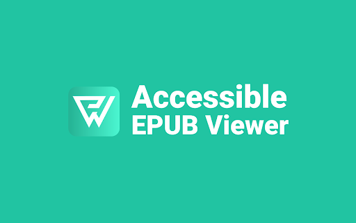 Accessible EPUB Viewer