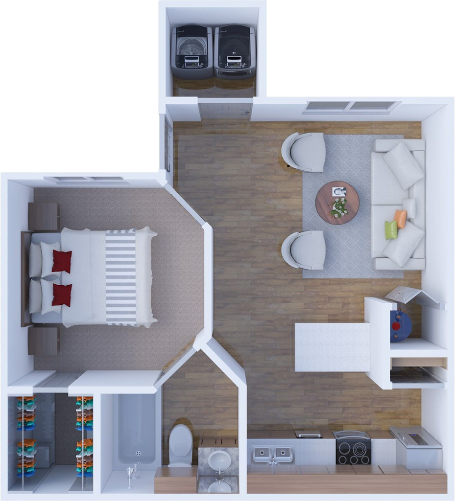 Floorplan Diagram