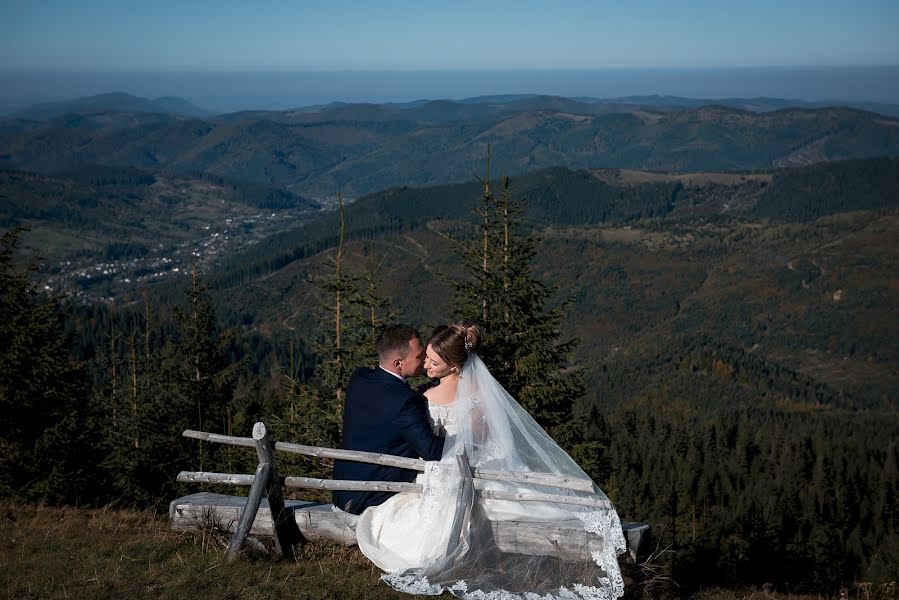 Jurufoto perkahwinan Sergey Dyadinyuk (doger). Foto pada 16 November 2018