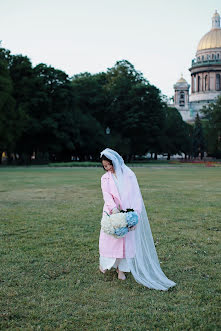 Bröllopsfotograf Kseniya Glazunova (glazunova). Foto av 6 juli 2023