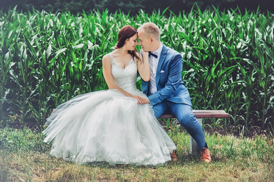 Photographe de mariage Julia Tomasz Piechel (migafka). Photo du 18 novembre 2018