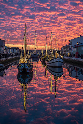 Il natale sul canale vinciano di sarre 49