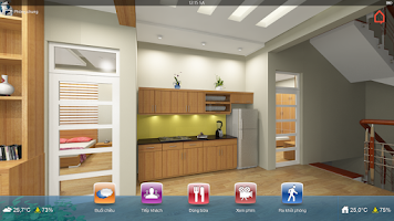 Bkav SmartHome Luxury Screenshot