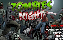 Zombies Night small promo image