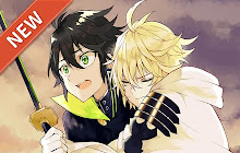 Seraph Of The End Wallpaper HD Custom New Tab small promo image