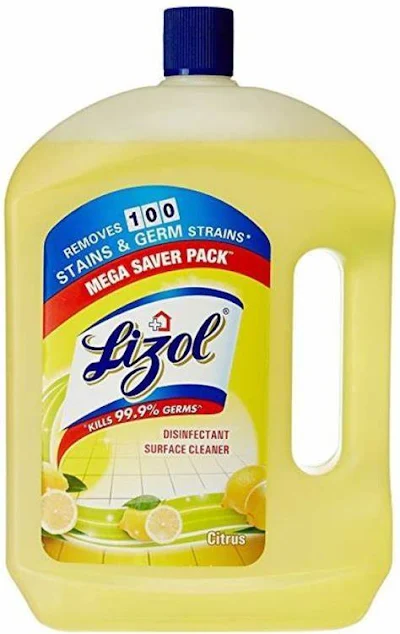 Lizol Citric - 2 ltr