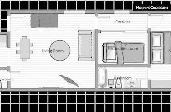 appartement à Paris 9ème (75)