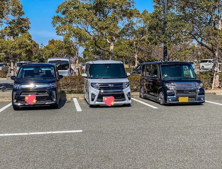 タントカスタムのLA600S・徳島・タントに関するカスタム事例の投稿画像3枚目