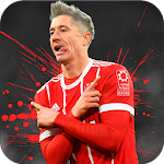 Cover Image of ダウンロード Robert Lewandowski Wallpapers HD 4K 2.1.3 APK