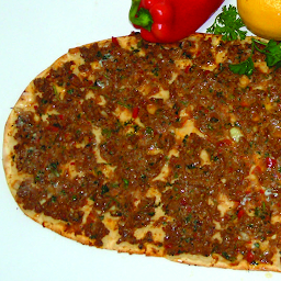 2. Etli Ekmek Pide