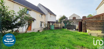 maison à Bouleurs (77)