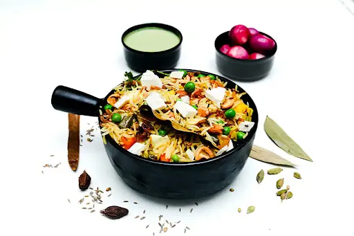 Mix Veg Pulao