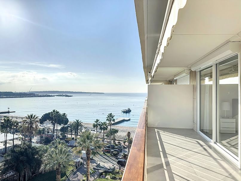 Vente appartement 3 pièces 93.51 m² à Cannes (06400), 2 990 000 €