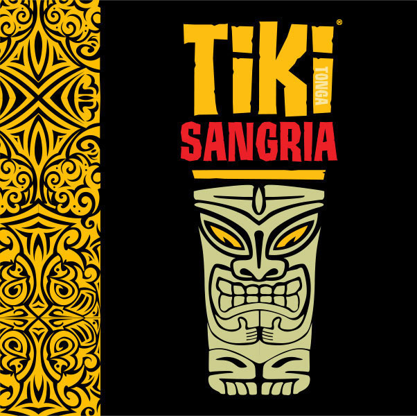 Logo of Tiki Draft White Sangria