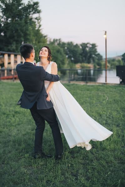 Photographe de mariage Yuliya Baybara (peoplenature). Photo du 27 novembre 2018