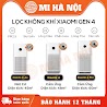 Máy Lọc Không Khí Xiaomi Mi Air Purifier Gen 4 / 4 Lite / 4 Pro / 4 Compact / Elite - Bản Quốc Tế