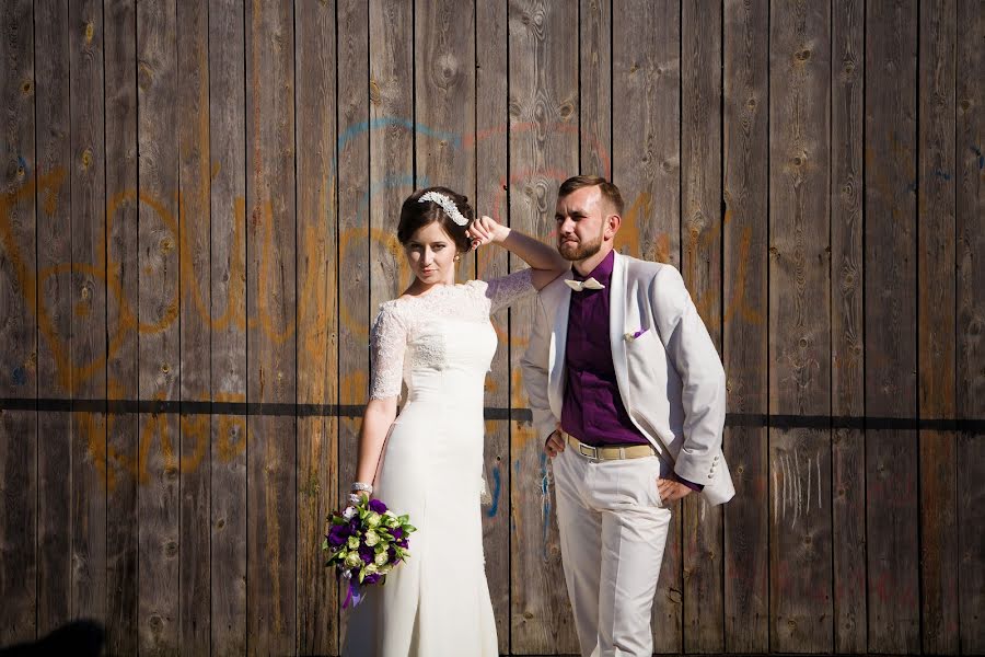 Wedding photographer Marina Eroshina (mari-ka). Photo of 9 February 2016