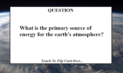 Meteorologist/Meteorology Test Screenshots 0