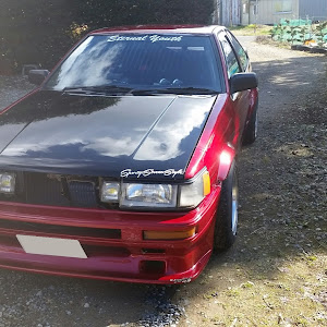 カローラレビン AE86