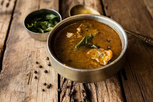 Mutton Milagu Soup