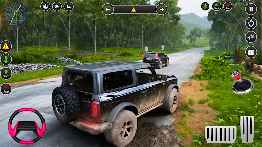 Screenshot Offroad Jeep 4x4 Driving Games