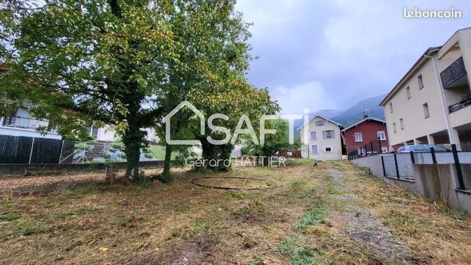 Vente terrain  715 m² à Vaulnaveys-le-Haut (38410), 175 000 €