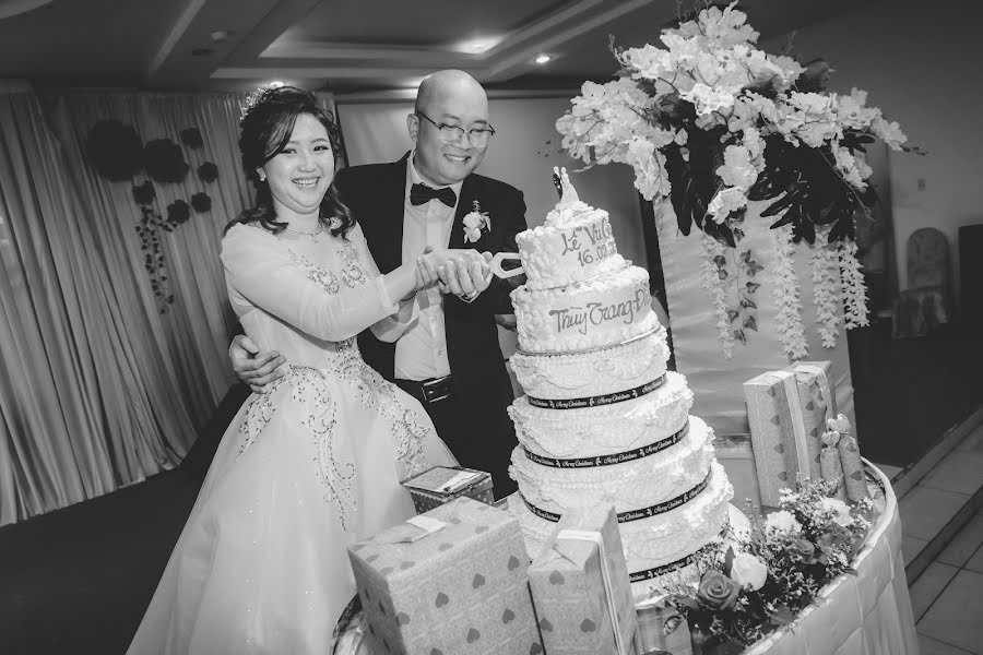 Wedding photographer Hoang Bo (dalaland). Photo of 25 March 2021