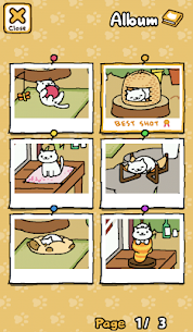 Neko Atsume MOD (Unlimited Money) 4