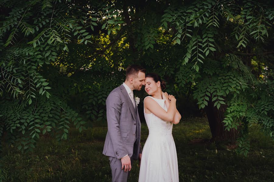 Fotografer pernikahan Ondrej Cechvala (cechvala). Foto tanggal 6 Mei 2020