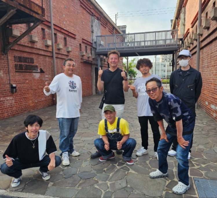 RX-7の大阪参戦・赤レンガ・らんきゃん、まー坊・ヨシくん、オデ・塾長さん、こーじーくんに関するカスタム事例の投稿画像13枚目