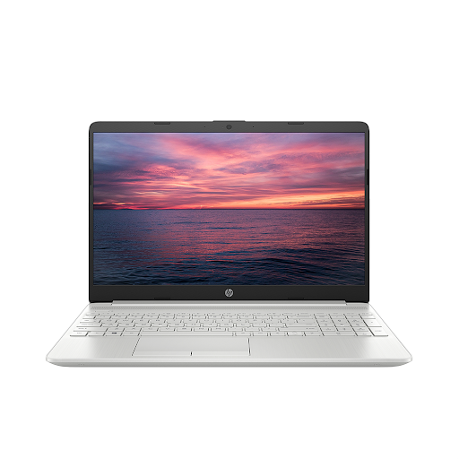 Máy tính xách tay/ Laptop HP 15s-du3590TU (63P86PA)(i7-1165G7)(Bạc)