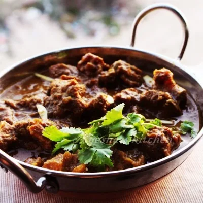 Kadhai Mutton