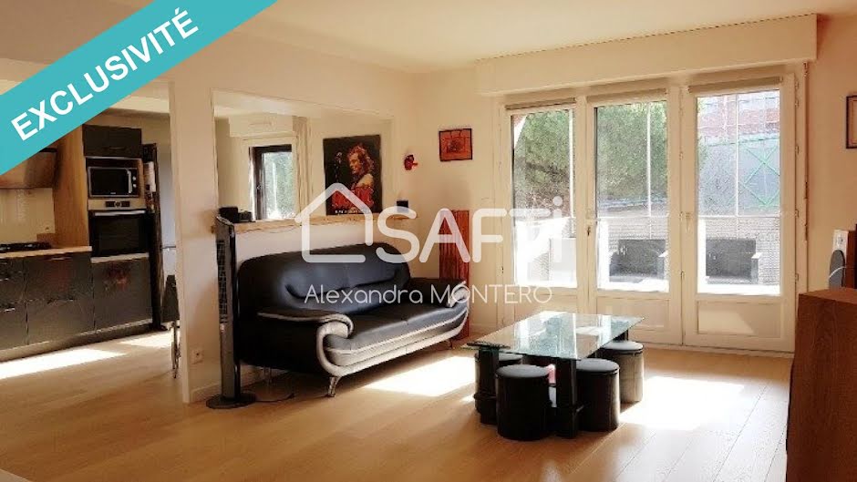 Vente appartement 3 pièces 66 m² à Toulouse (31000), 219 500 €