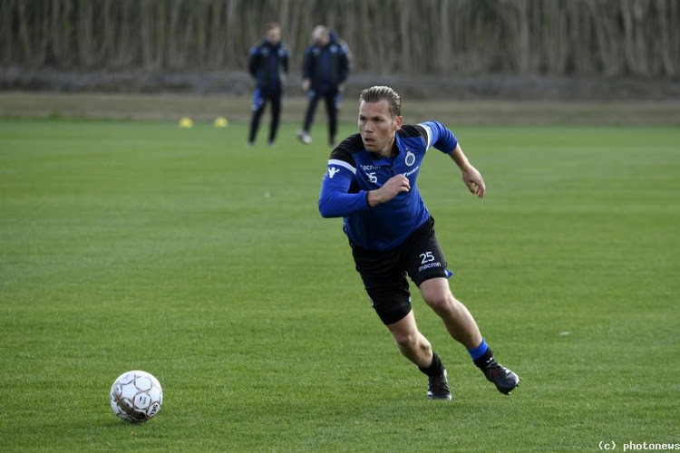 Transfer voor Ruud Vormer? Neen hoor! "Ik zit goed bij Club en iedereen heeft mij graag, wat wil een mens nog meer?"