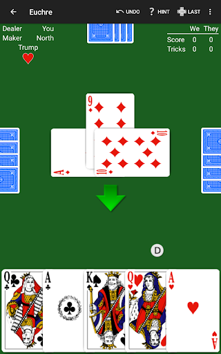 Euchre by NeuralPlay screenshots 15