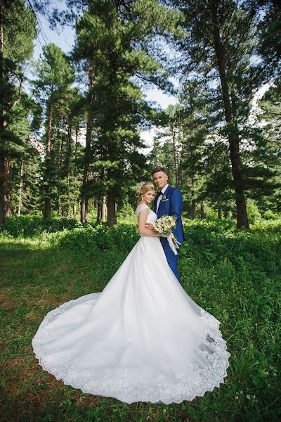 Photographe de mariage Dmitriy Kiyatkin (dphoto). Photo du 30 septembre 2017