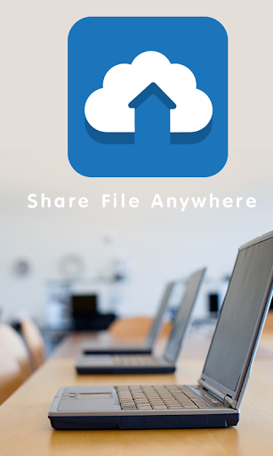 Share Files Anywhere