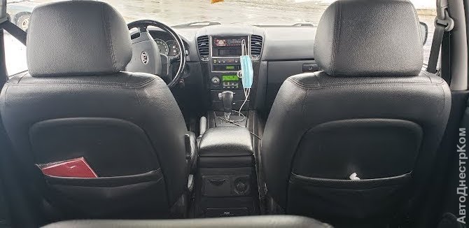 продам авто Kia Sorento Sorento II фото 5