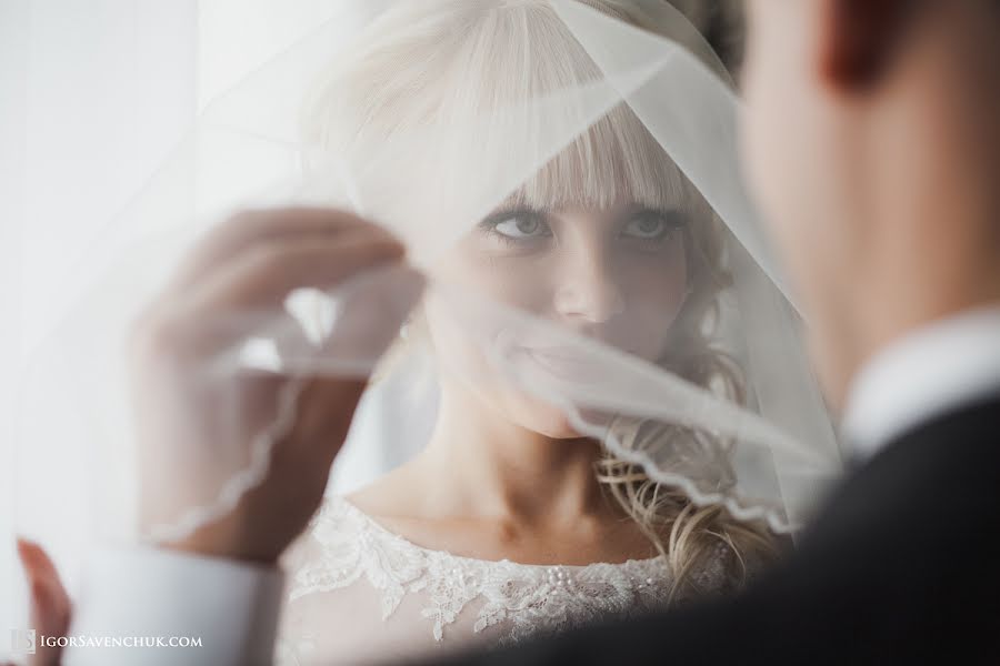 Wedding photographer Igor Savenchuk (igorsavenchuk). Photo of 25 March 2016