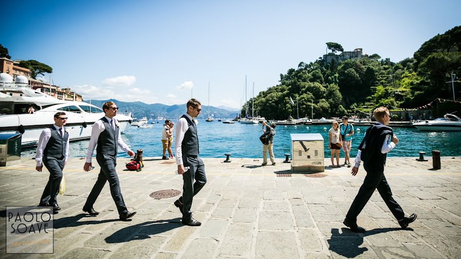 Fotografo di matrimoni Paolo Soave (paolo-soave). Foto del 9 gennaio 2017