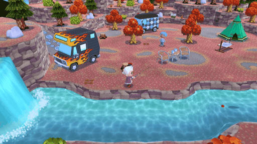 ポケ森 裏技 横画面でプレイする方法 神ゲー攻略