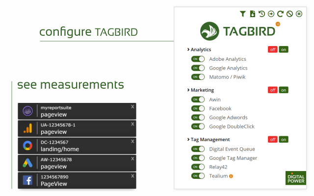 Tagbird Preview image 0