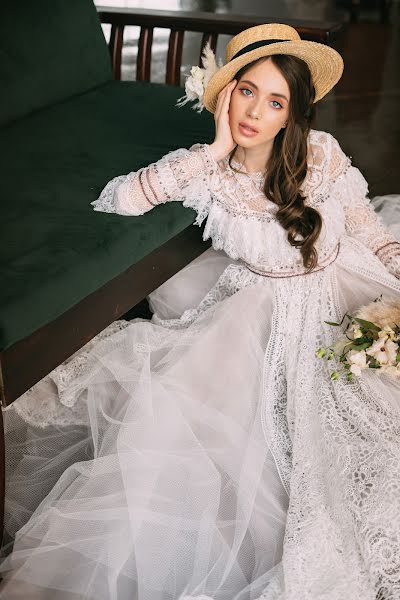 Fotógrafo de casamento Tanya Vasechkina (vasechkina). Foto de 18 de abril 2019