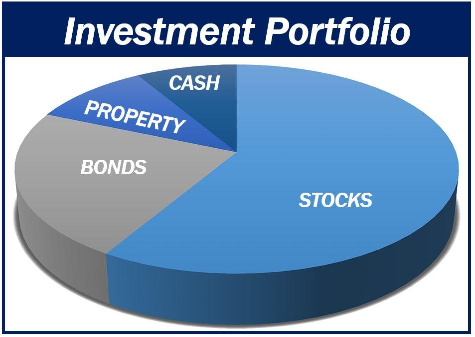 What does a healthy investment portfolio look like?