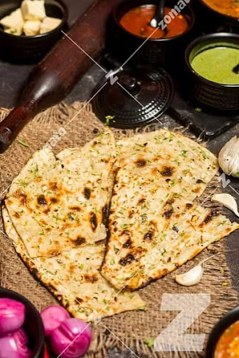 Butter Garlic Naan